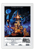Poster Day of the Tentacle - Maniac of the Mansion - Games
