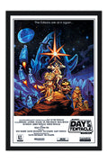 Poster Day of the Tentacle - Maniac of the Mansion - Games
