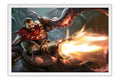 Poster League Of Legends - LOL - Graves - Games
