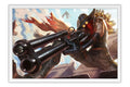 Poster League Of Legends - LOL - Jhin - Games