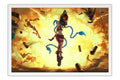 Poster League Of Legends - LOL - Jinx - Games