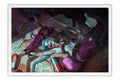 Poster League Of Legends - LOL - Jinx  - Games