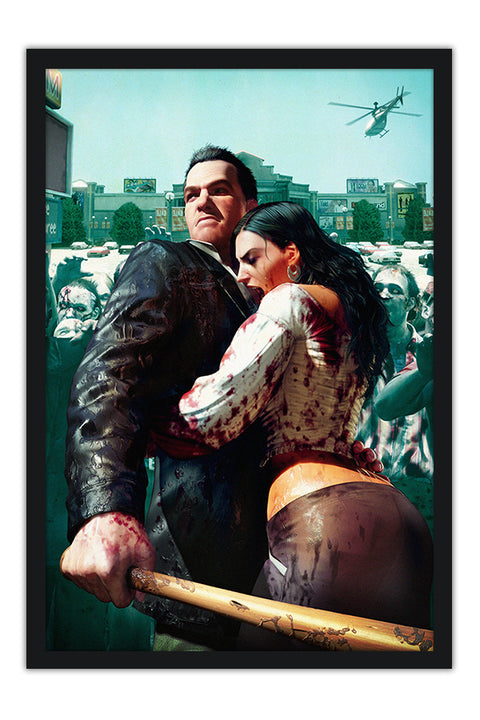 Poster Dead Rising Chop Till You Drop - Games