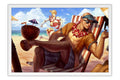Poster League Of Legends - LOL - Lee Sin - Games