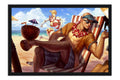 Poster League Of Legends - LOL - Lee Sin - Games