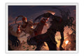 Poster League Of Legends - LOL - Lee Sin - Games