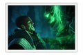 Poster League Of Legends - LOL - Lucian Vs Thresh - Games