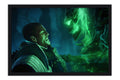 Poster League Of Legends - LOL - Lucian Vs Thresh - Games