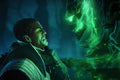 Poster League Of Legends - LOL - Lucian Vs Thresh - Games