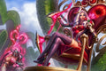 Poster League Of Legends - LOL - Heartseeker Ashe - Games