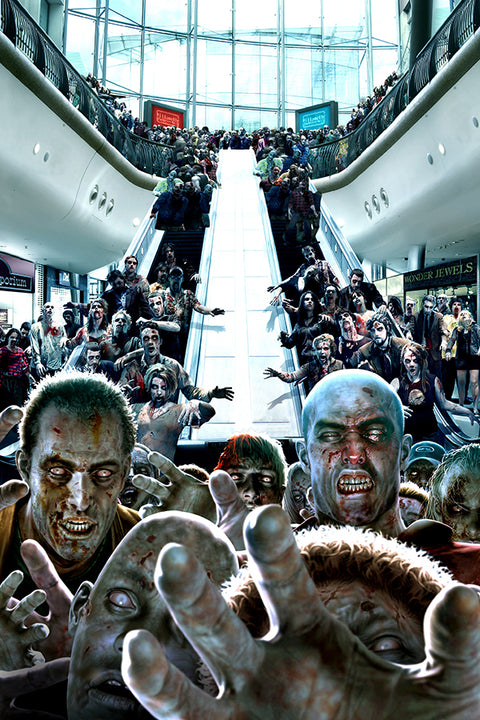 Poster Dead Rising - Games