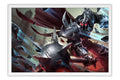 Poster League Of Legends - LOL - Mordekaiser - Games