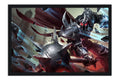 Poster League Of Legends - LOL - Mordekaiser - Games