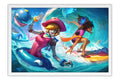 Poster League Of Legends - LOL - Pool Party Taliyah - Games