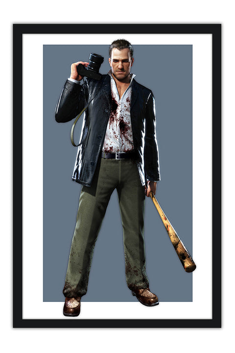 Poster Dead Rising - Games