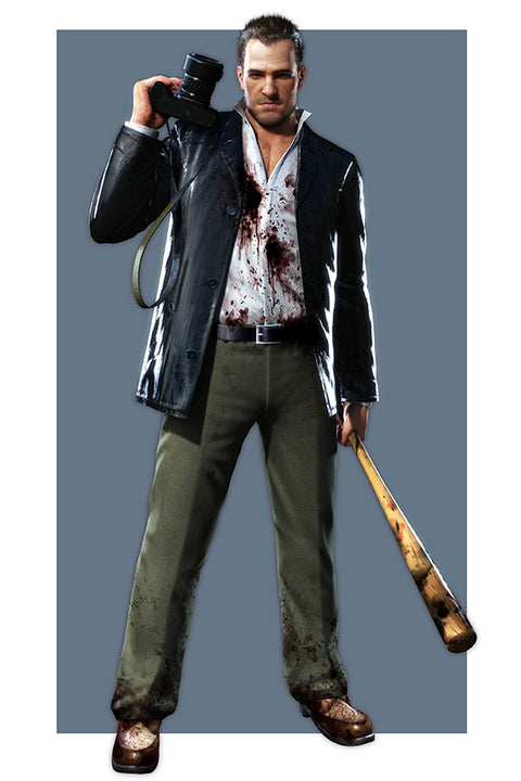 Poster Dead Rising - Games