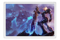 Poster League Of Legends - LOL - Riven - Games