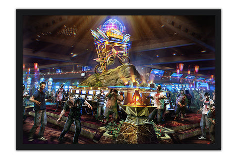 Poster Dead Rising - Games