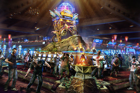 Poster Dead Rising - Games