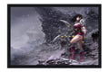 Poster League Of Legends - LOL - Sivir - Games