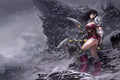 Poster League Of Legends - LOL - Sivir - Games