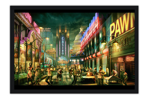 Poster Dead Rising - Games