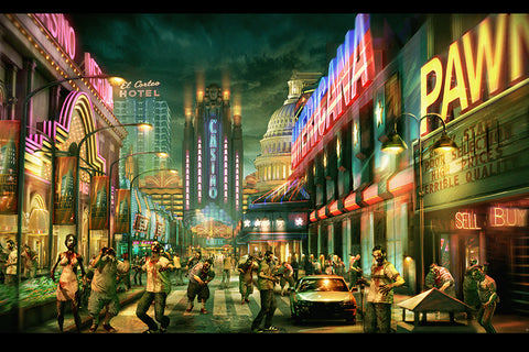 Poster Dead Rising - Games