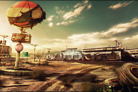 Poster Dead Rising - Games