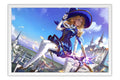 Poster League Of Legends - LOL - Wild Rift Lux Sorceress Skin Splash - Games