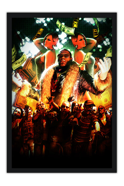 Poster Dead Rising - Games