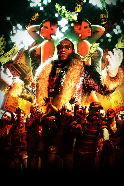 Poster Dead Rising - Games