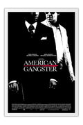 Poster American - Gangster Americano - Filmes de Máfia