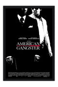 Poster American - Gangster Americano - Filmes de Máfia