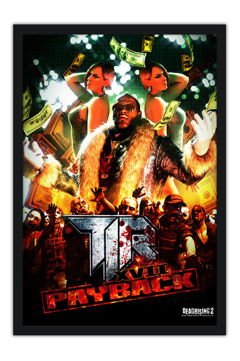 Poster Dead Rising - Games