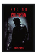 Poster Carlito’s Way - O Pagamento Final - Filmes de Máfia