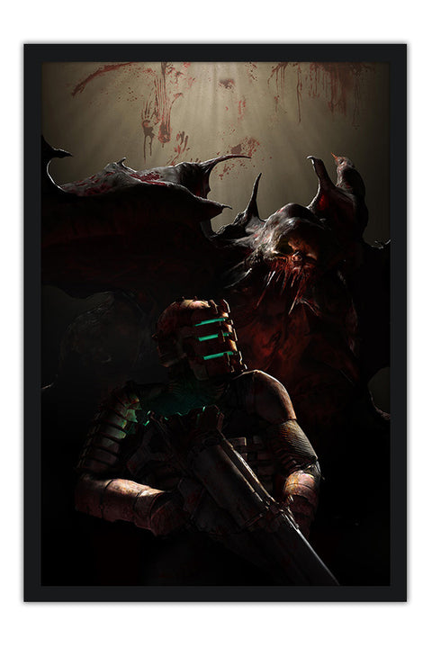 Poster Dead Space - Games