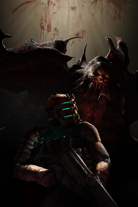 Poster Dead Space - Games