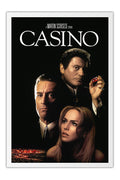 Poster Casino - Filmes de Máfia