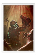 Poster Dead Space - Games