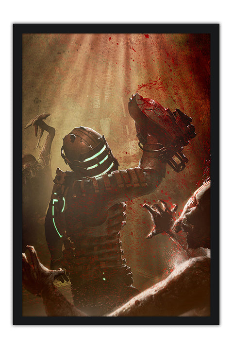Poster Dead Space - Games