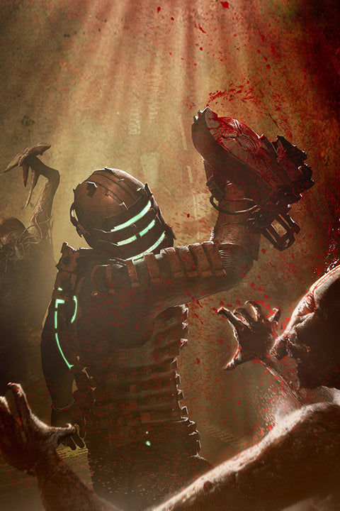 Poster Dead Space - Games