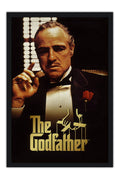 Poster  The Godfather - O Poderoso Chefão - Filmes de Máfia