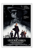 Poster  The Untouchables - Os Intocaveis - Filmes de Máfia