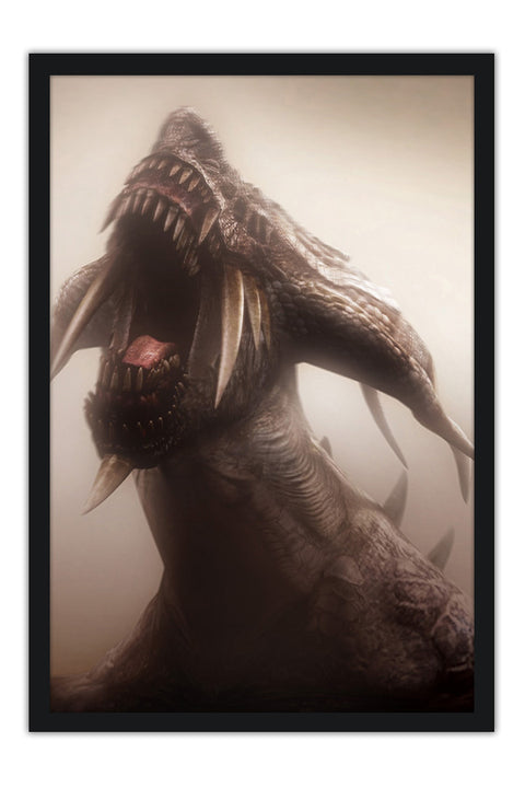 Poster Demon's Souls - Games