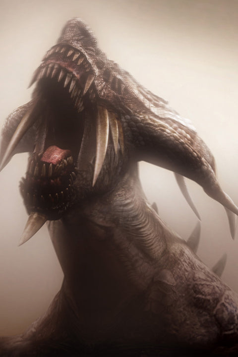 Poster Demon's Souls - Games