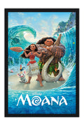 Poster Moana - Filmes Infantis