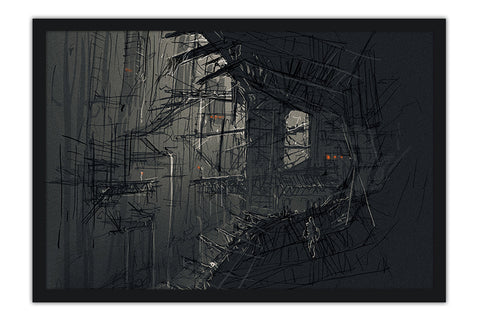 Poster Demon's Souls - Games