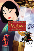 Poster Mulan - Filmes Infantis