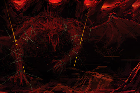 Poster Demon's Souls - Games