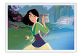 Poster Mulan - Filmes Infantis